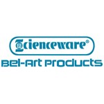 BelArt SciencewarLogoStacked_314C