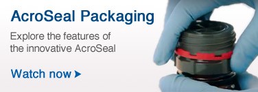 AcroSeal Packaging