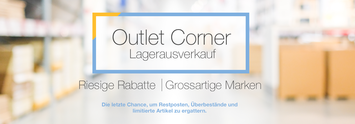 Outlet Corner