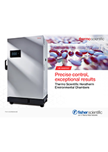 Heratherm Environmental Chambers Brochure