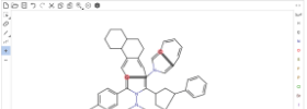 Recherche de structure chimique 