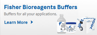 Fisher Bioreagents Buffers