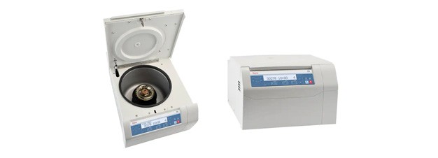 Compact Benchtop Centrifuges