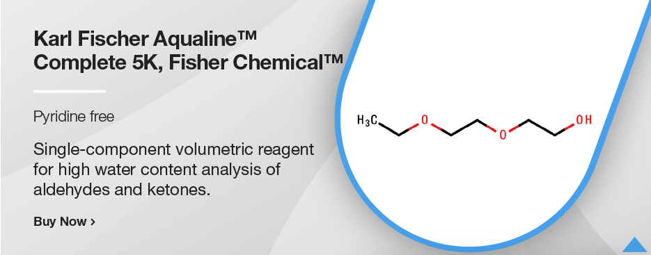 Karl Fischer Aqualine™ Complete 5K, Fisher Chemical™