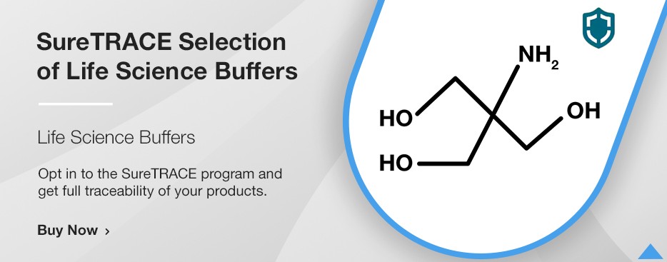 Life Science Buffers - SureTRACE