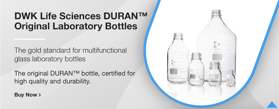 DWK Life Sciences DURAN™ Original Laboratory Bottle