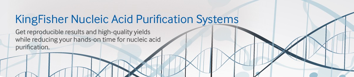 kingfisher-nucleic-acid-purification-systems