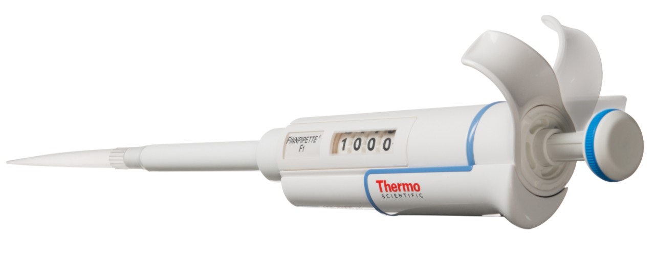 LHC-Finnpipette F1 Single Channel_FingerHook