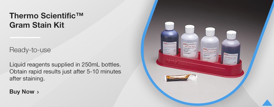 Thermo Scientific™ Gram Stain Kit