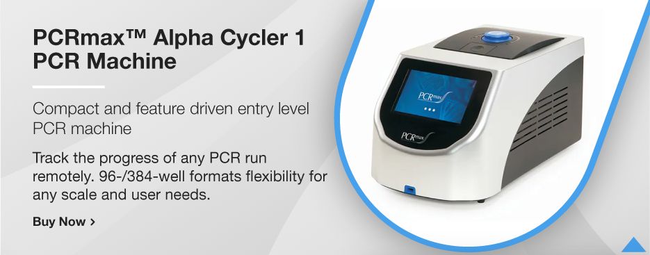 PCRmax™ Alpha Cycler 1 PCR Machine